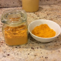 Turmeric, an ancient spice from India has potent antioxidant properties