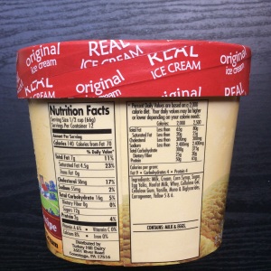 The FDA's proposal from March 2014 includes a revamping of the Nutrition Facts label, making the serving size more realistic. © Copyright 2015 Sangeeta Pradhan, RD, LDN, CDE.